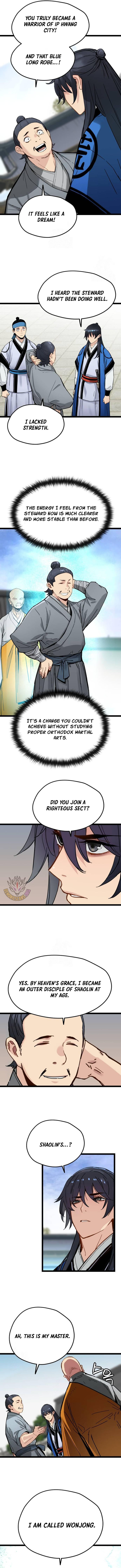 Surviving as a Genius on Borrowed Time Chapter 41 4